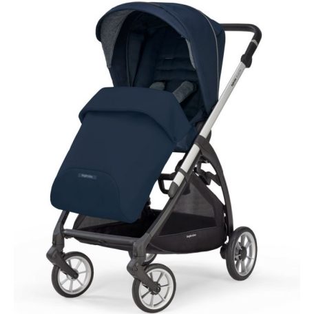 Inglesina Electa Darwin System Quatro babakocsi - Soho Blue