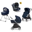 Inglesina Electa Darwin System Quatro babakocsi - Soho Blue