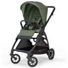 Inglesina Electa Darwin System Quatro babakocsi - Tribeca Green