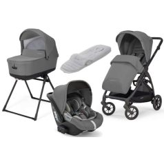   Inglesina Electa Darwin System Quatro babakocsi - Chelsea Grey