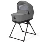 Inglesina Electa Darwin System Quatro babakocsi - Chelsea Grey