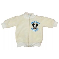 Wellsoft baba kardigán Mickey egér mintával (56)
