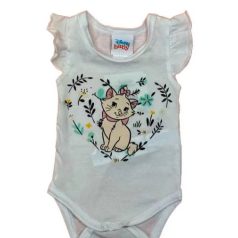   Ujjatlan fodros kislány kombidresz Marie cicával (74) nyers