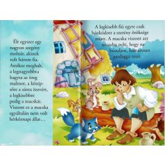 Olvass velünk! (1) - A csizmás kandúr