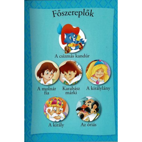 Olvass velünk! (1) - A csizmás kandúr