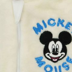 Kapucnis wellsoft baba overál Mickey egér mintával (80)