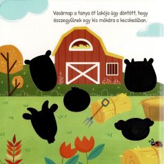 Hangos cimborák - Móka a farmon 