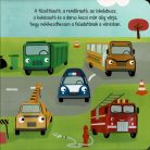 Hangos cimborák - Járművek 