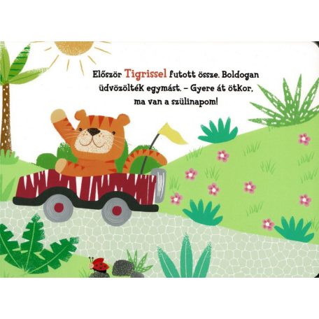 Hangos cimborák - Boldog születésnapot!