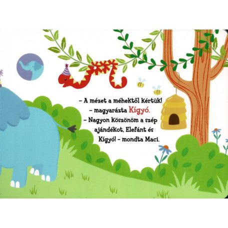 Hangos cimborák - Boldog születésnapot!