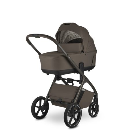 EASYWALKER Zoey 4in1 multifunkciós babakocsi Chestnut Brown + CBX By CYBEX Aton B2 i-Size + bázis
