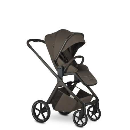 EASYWALKER Zoey 4in1 multifunkciós babakocsi Chestnut Brown + CBX By CYBEX Aton B2 i-Size + bázis