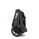 EASYWALKER Zoey 4in1 multifunkciós babakocsi Chestnut Brown + CBX By CYBEX Aton B2 i-Size + bázis