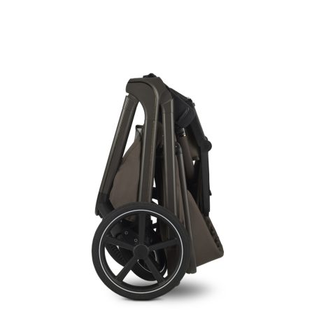 EASYWALKER Zoey 4in1 multifunkciós babakocsi Chestnut Brown + CBX By CYBEX Aton B2 i-Size + bázis