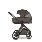 EASYWALKER Zoey 4in1 multifunkciós babakocsi Chestnut Brown + CBX By CYBEX Aton B2 i-Size + bázis