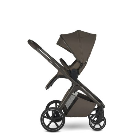 EASYWALKER Zoey 4in1 multifunkciós babakocsi Chestnut Brown + CBX By CYBEX Aton B2 i-Size + bázis