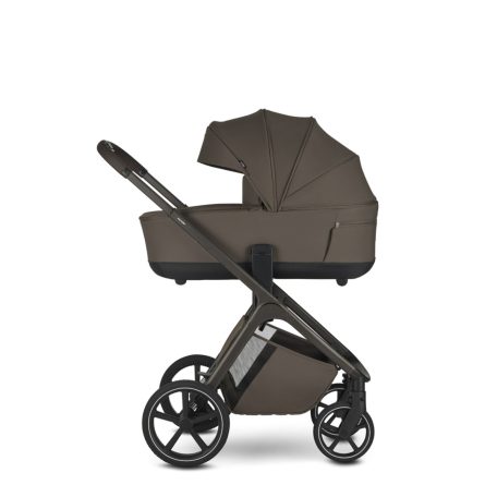 EASYWALKER Zoey 4in1 multifunkciós babakocsi Chestnut Brown + CBX By CYBEX Aton B2 i-Size + bázis