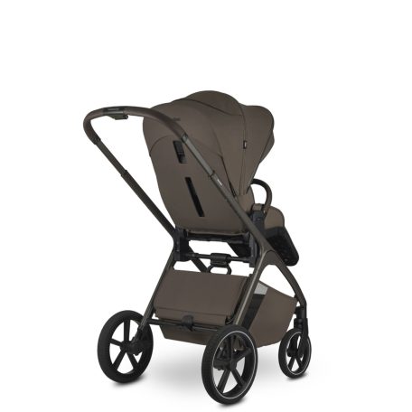 EASYWALKER Zoey 4in1 multifunkciós babakocsi Chestnut Brown + CBX By CYBEX Aton B2 i-Size + bázis