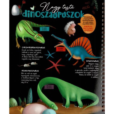 Csodalámpa - Dinók 