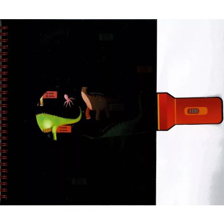 Csodalámpa - Dinók 