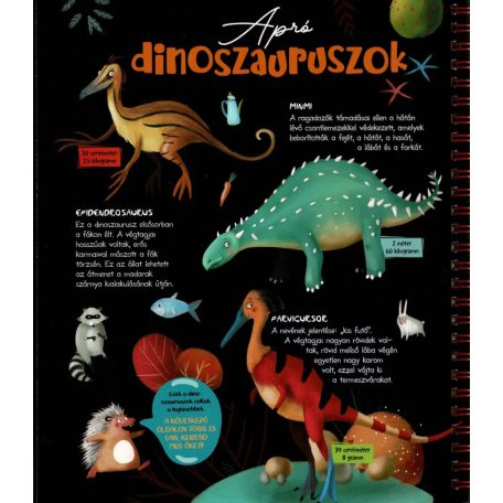 Csodalámpa - Dinók 