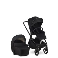   EASYWALKER Zoey 4in1 multifunkciós babakocsi Pure Black + CBX By CYBEX Aton B2 i-Size + bázis