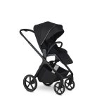 EASYWALKER Zoey 4in1 multifunkciós babakocsi Pure Black + CBX By CYBEX Aton B2 i-Size + bázis