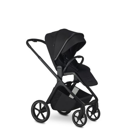 EASYWALKER Zoey 4in1 multifunkciós babakocsi Pure Black + CBX By CYBEX Aton B2 i-Size + bázis