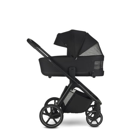 EASYWALKER Zoey 4in1 multifunkciós babakocsi Pure Black + CBX By CYBEX Aton B2 i-Size + bázis
