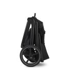 EASYWALKER Zoey 4in1 multifunkciós babakocsi Pure Black + CBX By CYBEX Aton B2 i-Size + bázis