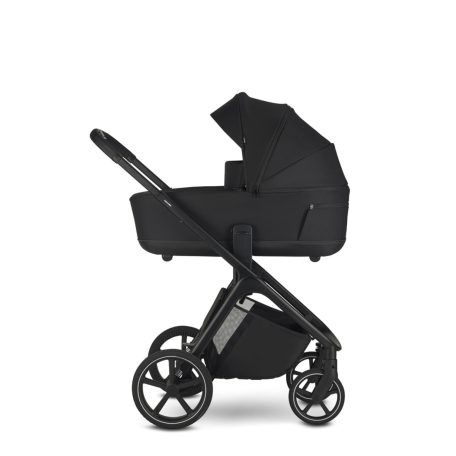 EASYWALKER Zoey 4in1 multifunkciós babakocsi Pure Black + CBX By CYBEX Aton B2 i-Size + bázis