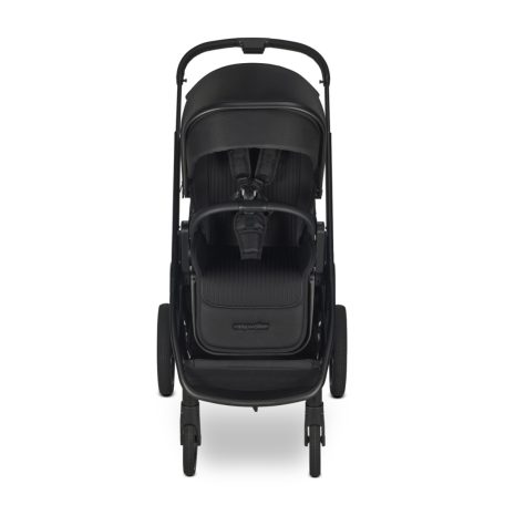 EASYWALKER Zoey 4in1 multifunkciós babakocsi Pure Black + CBX By CYBEX Aton B2 i-Size + bázis
