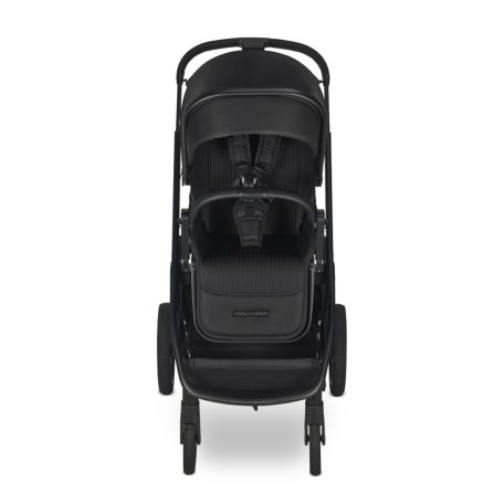 EASYWALKER Zoey 4in1 multifunkciós babakocsi Pure Black + CBX By CYBEX Aton B2 i-Size + bázis