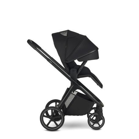 EASYWALKER Zoey 4in1 multifunkciós babakocsi Pure Black + CBX By CYBEX Aton B2 i-Size + bázis