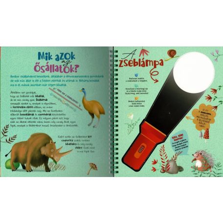 Csodalámpa - Ősállatok 