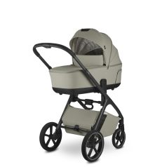   EASYWALKER Zoey 4in1 multifunkciós babakocsi Sage Green + CBX By CYBEX Aton B2 i-Size + bázis