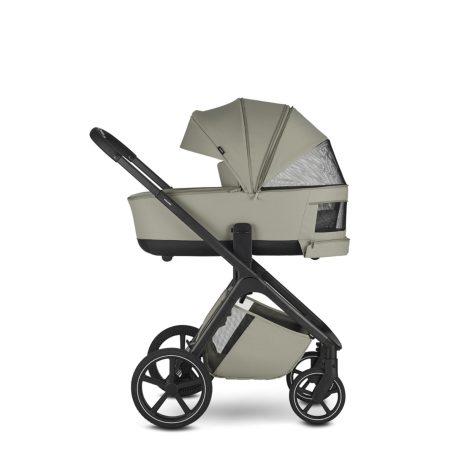 EASYWALKER Zoey 4in1 multifunkciós babakocsi Sage Green + CBX By CYBEX Aton B2 i-Size + bázis