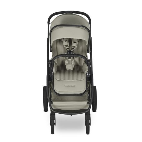 EASYWALKER Zoey 4in1 multifunkciós babakocsi Sage Green + CBX By CYBEX Aton B2 i-Size + bázis