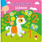 Simogatós könyv - Számok 
