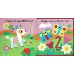 Simogatós könyv - Számok 