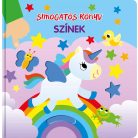 Simogatós könyv - Színek 