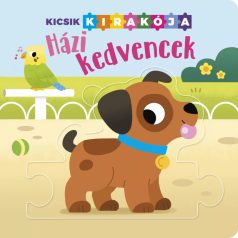 Kicsik kirakója 4. - Házi kedvencek 