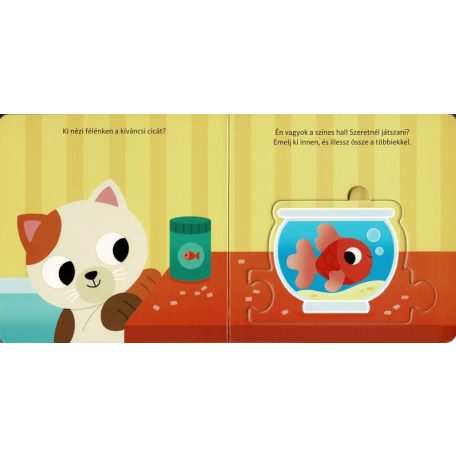 Kicsik kirakója 4. - Házi kedvencek 