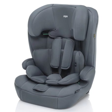 Zopa Alfa i-Size Isofix
gyerekülés 76-150cm - Grey