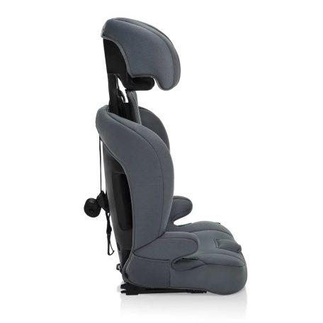 Zopa Alfa i-Size Isofix
gyerekülés 76-150cm - Grey