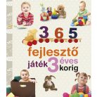 Neveljünk egészséges gyereket - 365 fejlesztő játék 3 éves korig