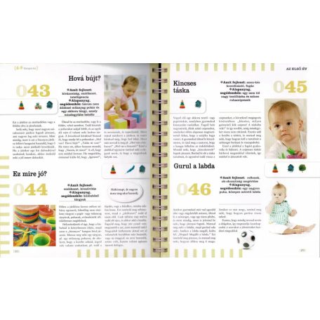 Neveljünk egészséges gyereket - 365 fejlesztő játék 3 éves korig