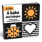 A baba első könyve vizuális élmény a babák látásfejlődéséhez 