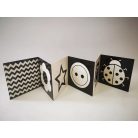 A baba első könyve vizuális élmény a babák látásfejlődéséhez 