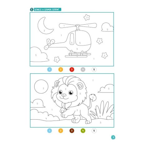 Minitanoda - Iskolaelőkészítő feladatok nagycsoportosoknak